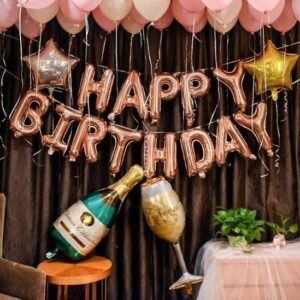 Medio Cheers Happy Birthday
