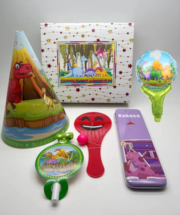 Dinosaur Party Pack