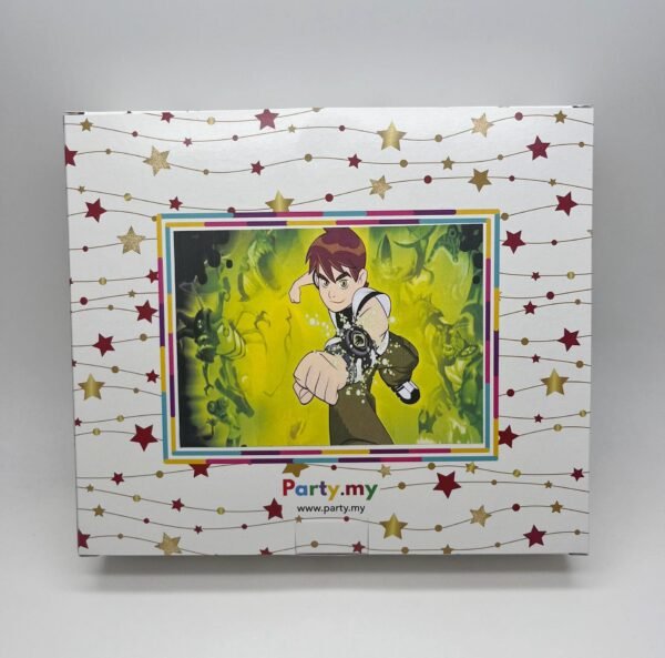 Ben 10 Party Pack - Image 2