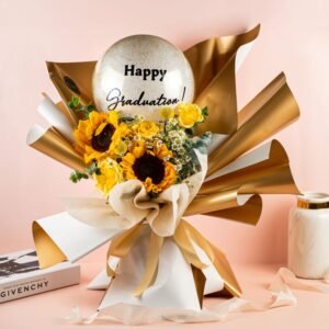 Summer Bouquet ( Fresh Flower)