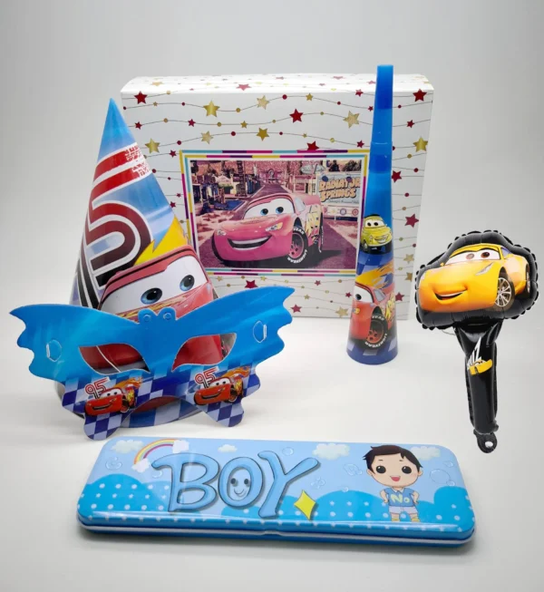 Cars Party Pack