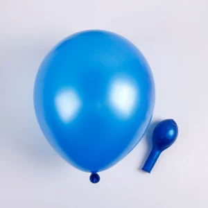 Thicken Latex Balloon Blue