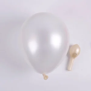 Thicken Latex Balloon White